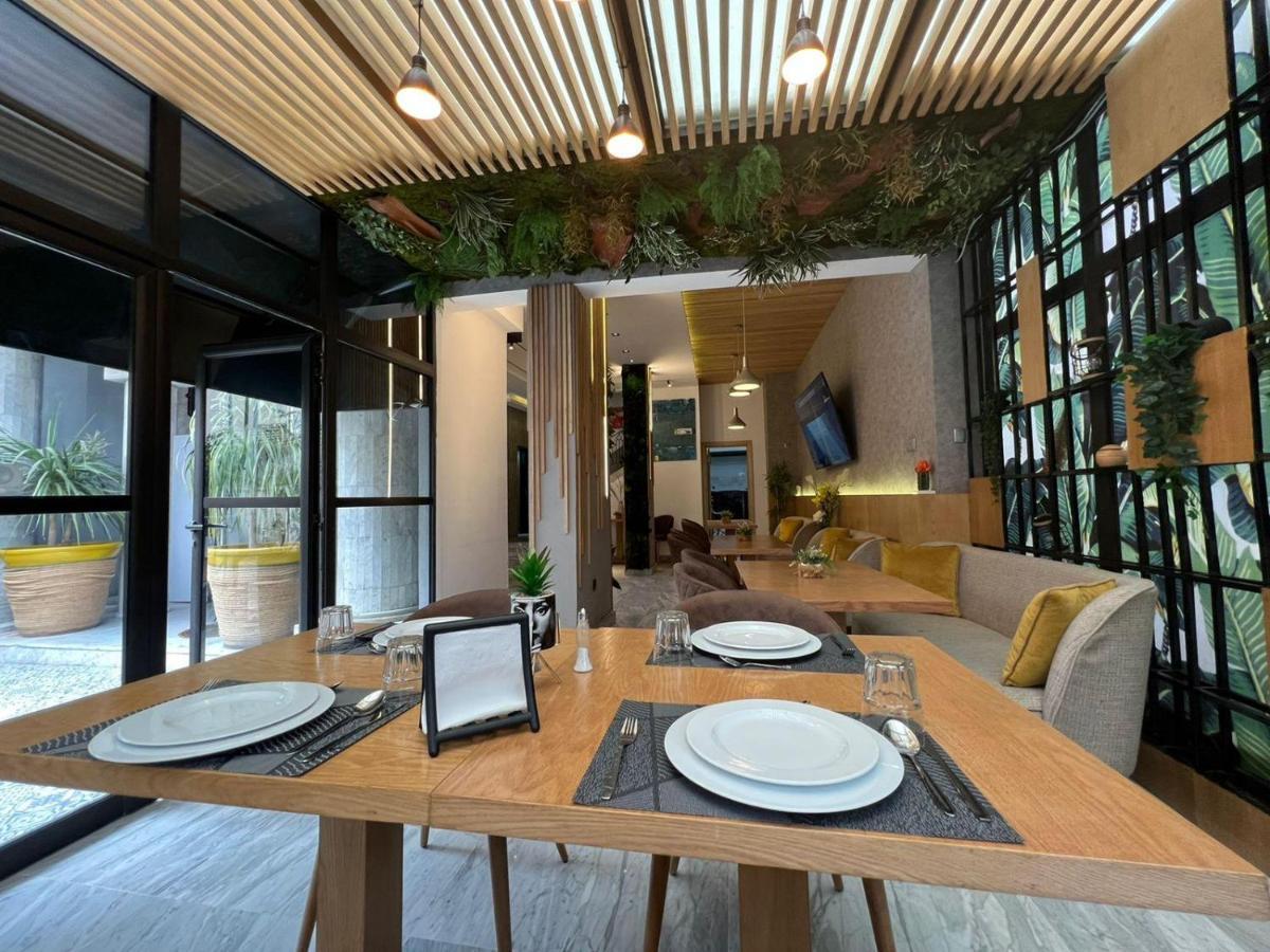 Suite Loc Suite & Spa Casablanca Eksteriør bilde