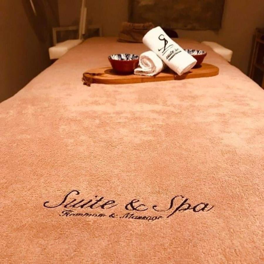 Suite Loc Suite & Spa Casablanca Eksteriør bilde