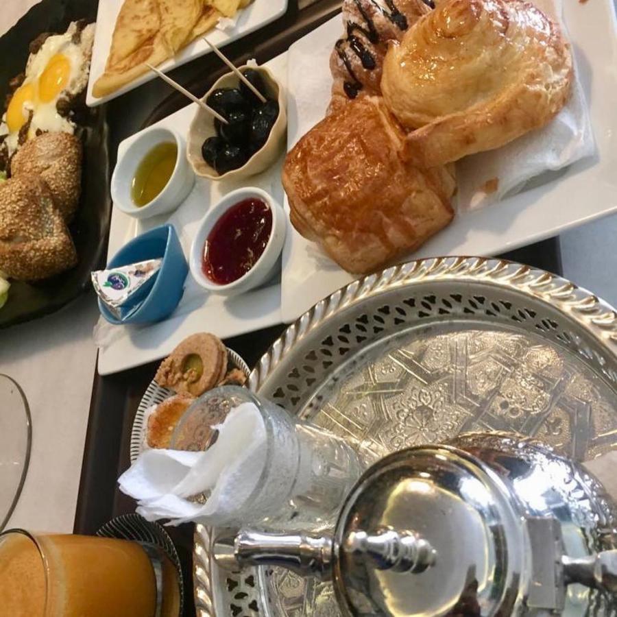 Suite Loc Suite & Spa Casablanca Eksteriør bilde