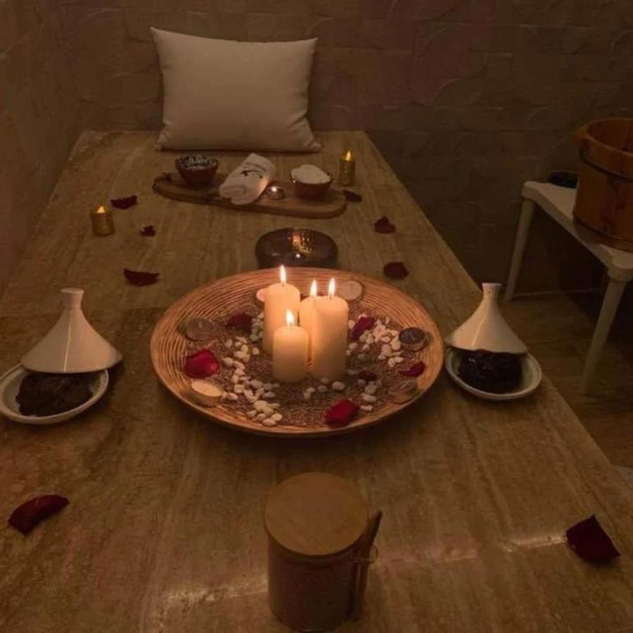 Suite Loc Suite & Spa Casablanca Eksteriør bilde
