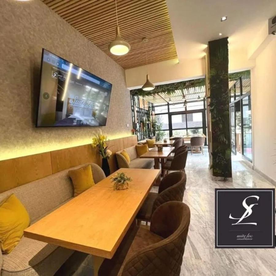 Suite Loc Suite & Spa Casablanca Eksteriør bilde
