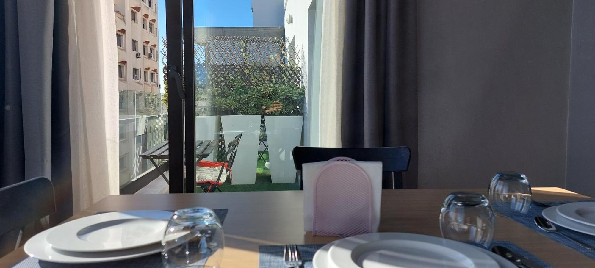 Suite Loc Suite & Spa Casablanca Eksteriør bilde