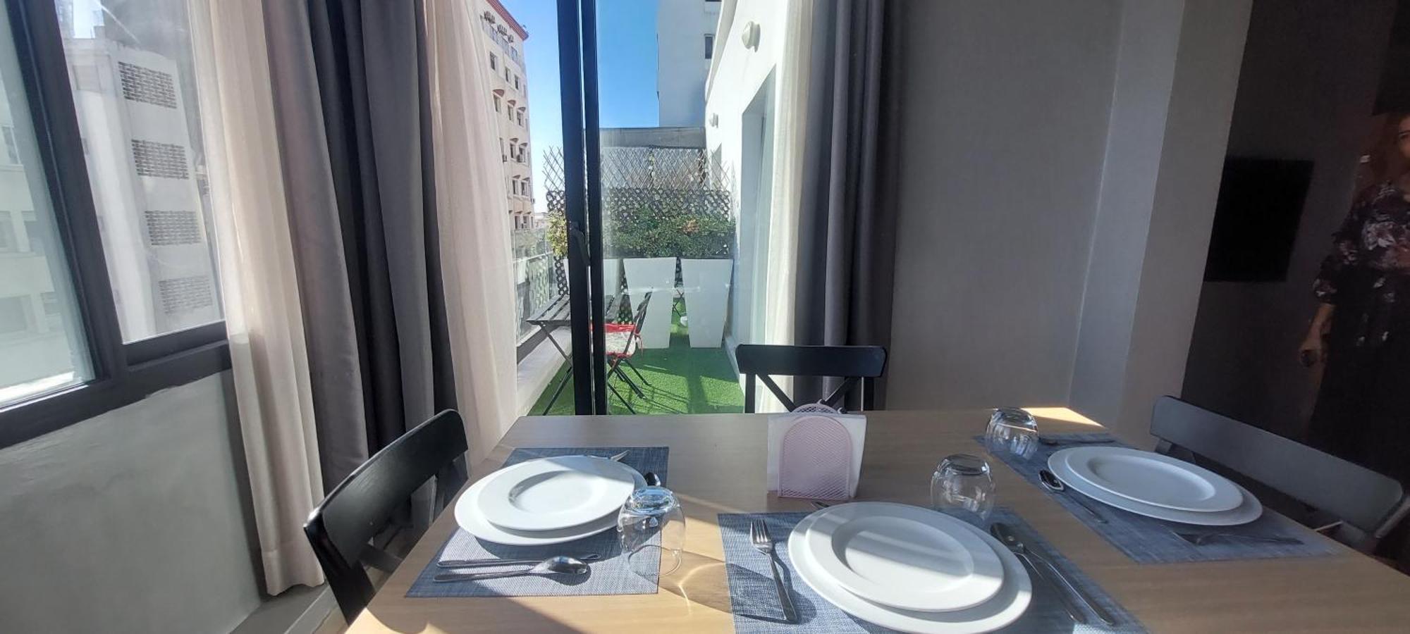 Suite Loc Suite & Spa Casablanca Eksteriør bilde