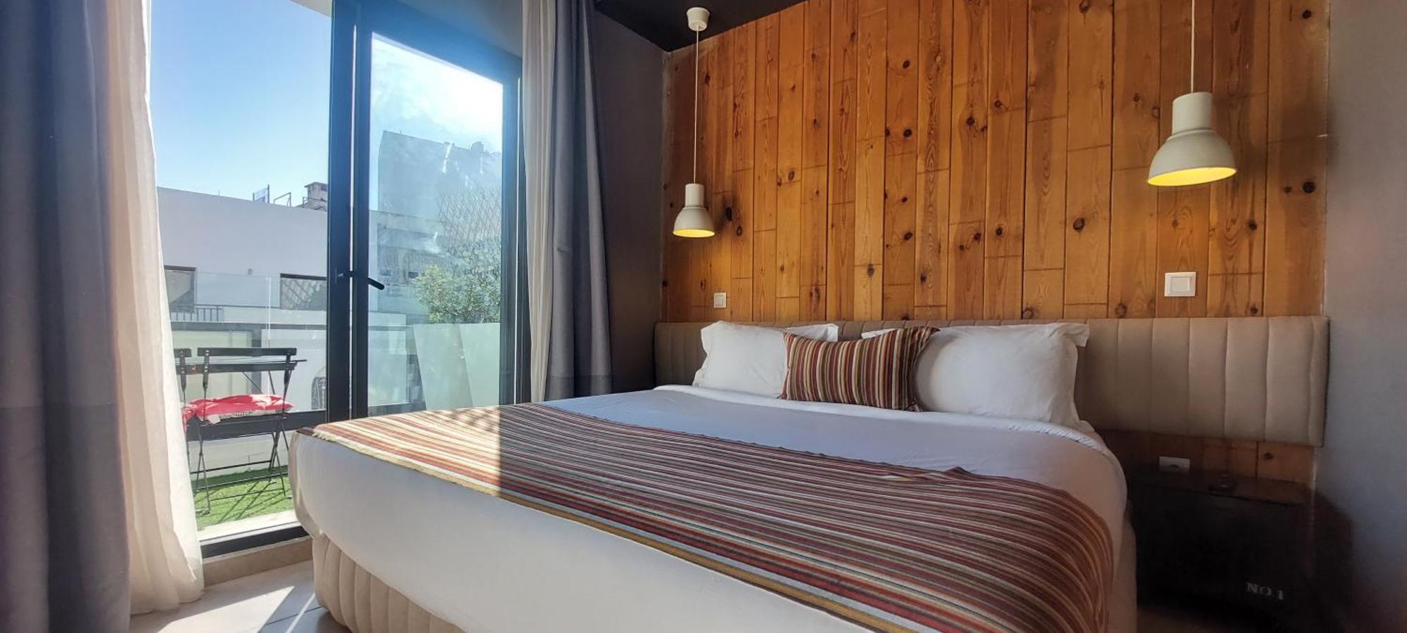 Suite Loc Suite & Spa Casablanca Eksteriør bilde