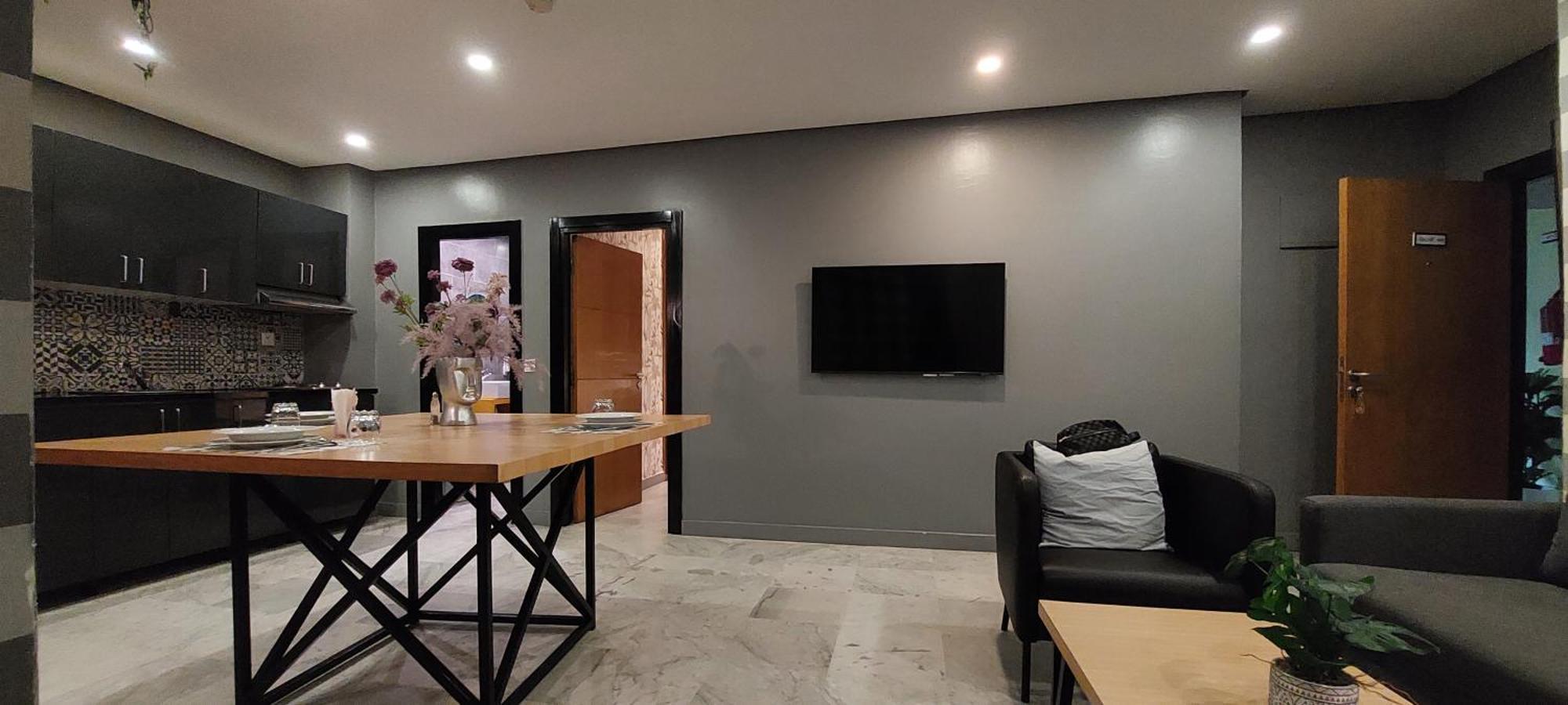 Suite Loc Suite & Spa Casablanca Eksteriør bilde