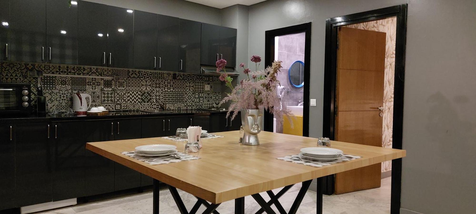 Suite Loc Suite & Spa Casablanca Eksteriør bilde