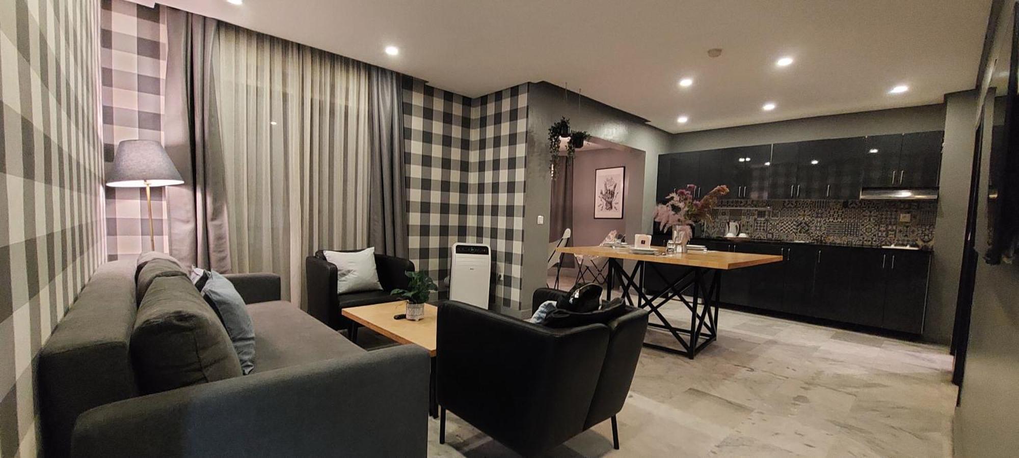Suite Loc Suite & Spa Casablanca Eksteriør bilde