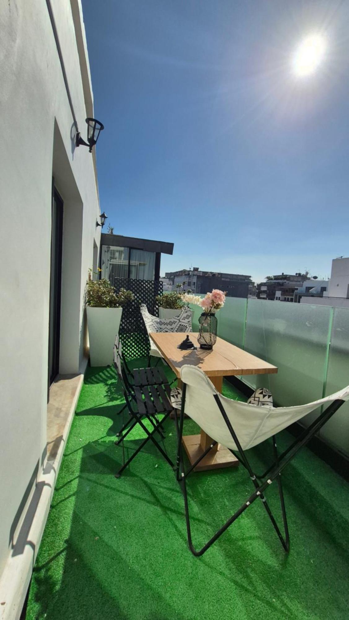 Suite Loc Suite & Spa Casablanca Eksteriør bilde