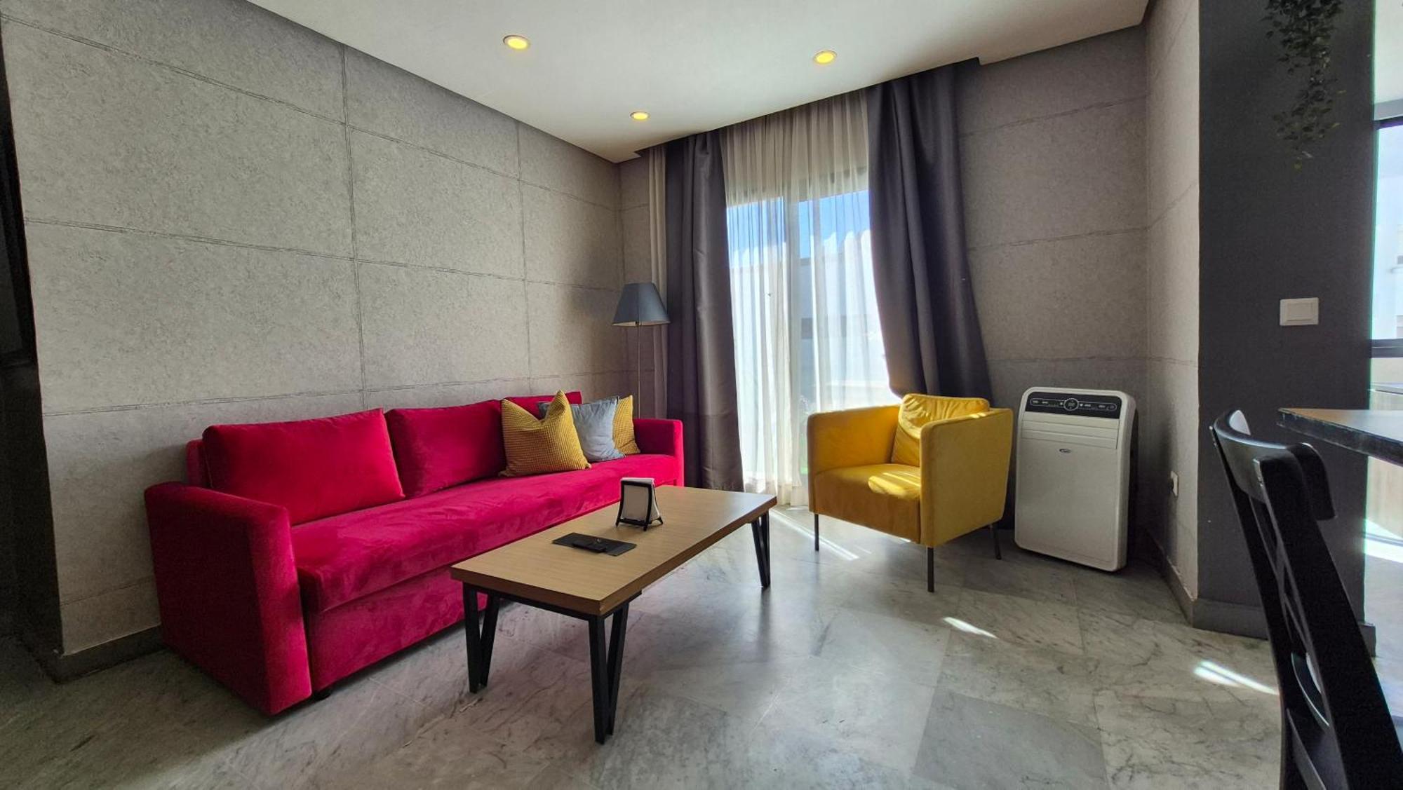Suite Loc Suite & Spa Casablanca Eksteriør bilde