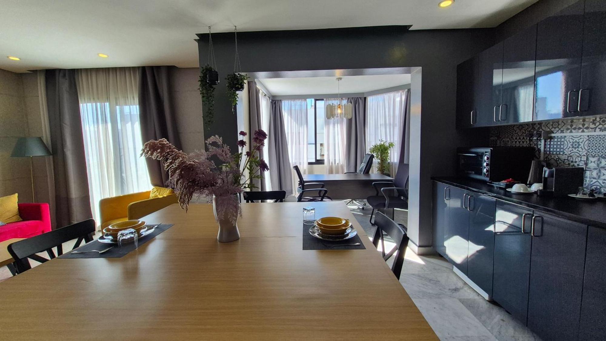 Suite Loc Suite & Spa Casablanca Eksteriør bilde