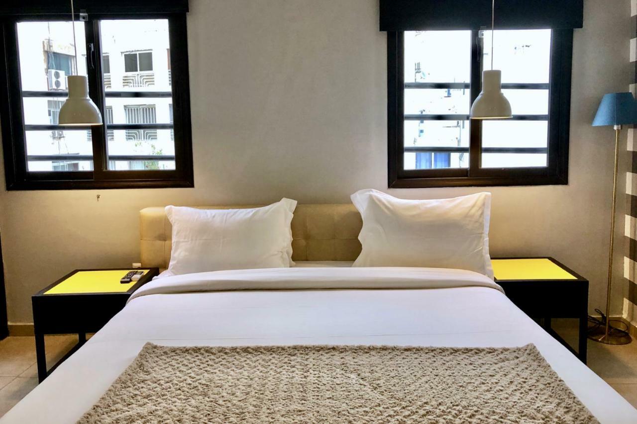 Suite Loc Suite & Spa Casablanca Eksteriør bilde