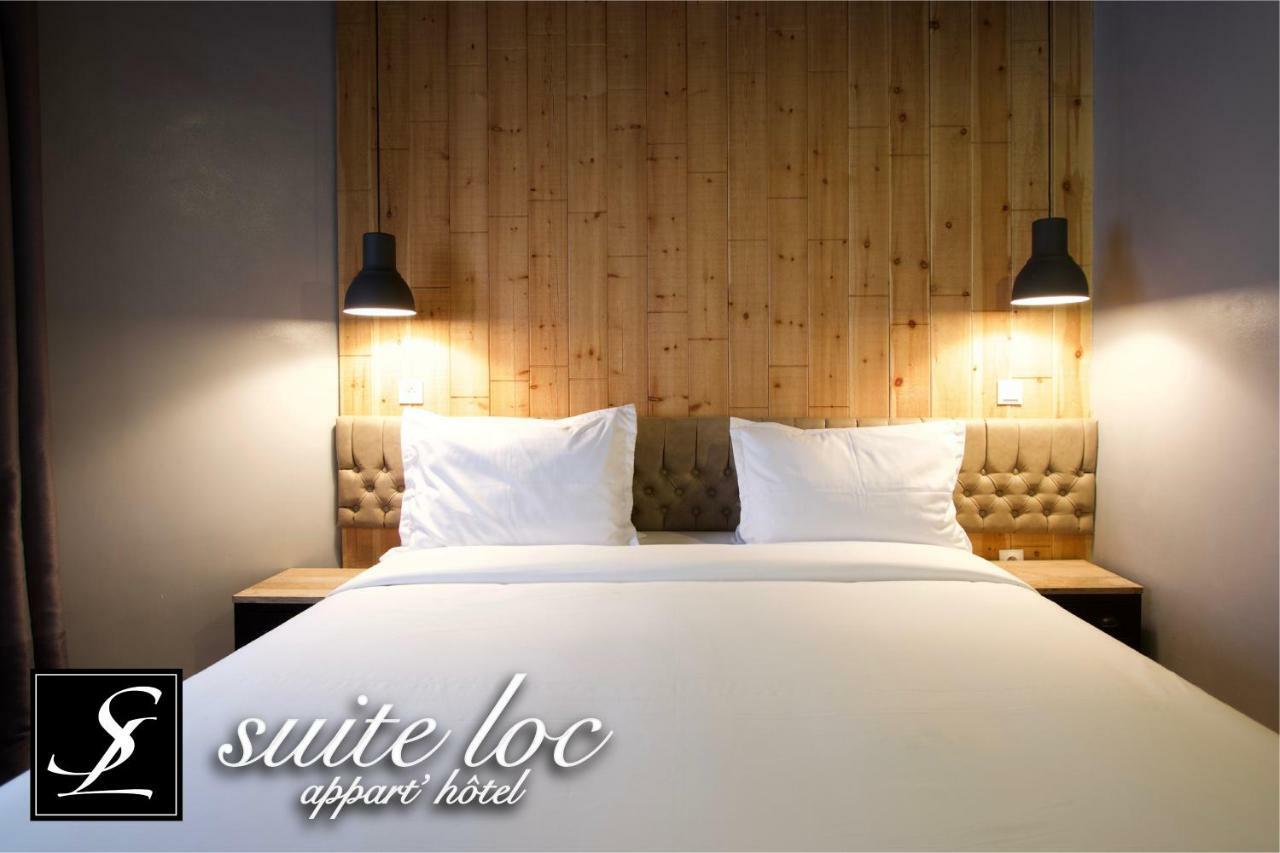 Suite Loc Suite & Spa Casablanca Eksteriør bilde