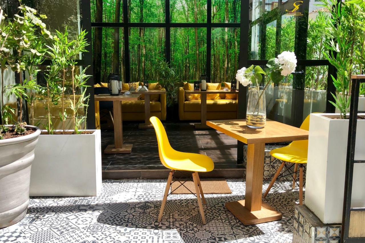 Suite Loc Suite & Spa Casablanca Eksteriør bilde