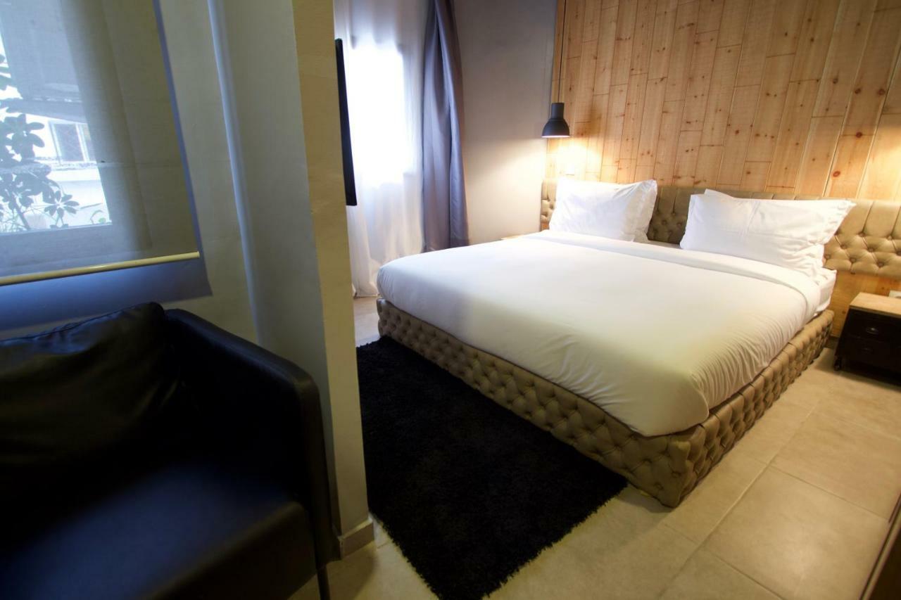 Suite Loc Suite & Spa Casablanca Eksteriør bilde