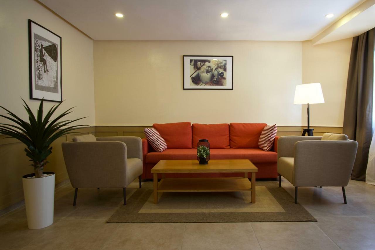 Suite Loc Luxury Aparthotel Casablanca Eksteriør bilde