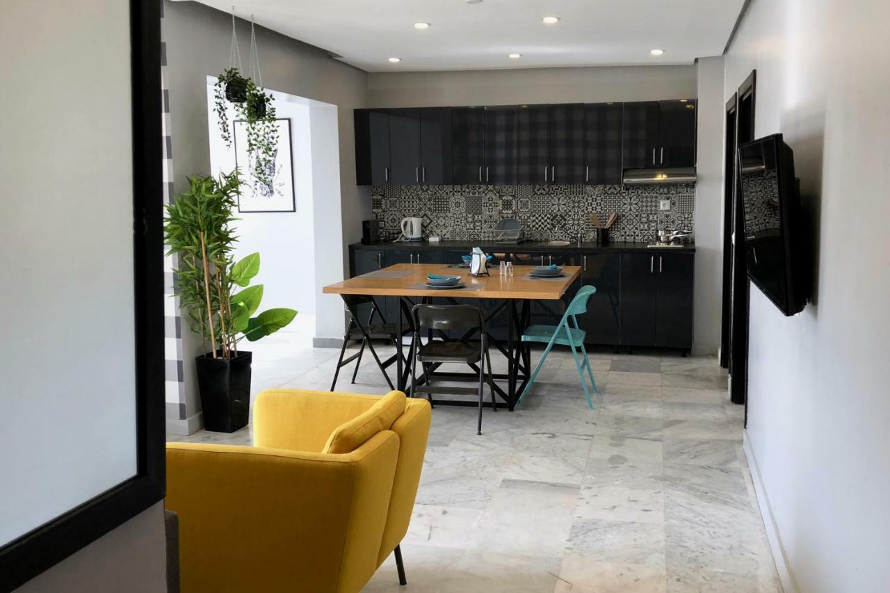 Suite Loc Suite & Spa Casablanca Eksteriør bilde