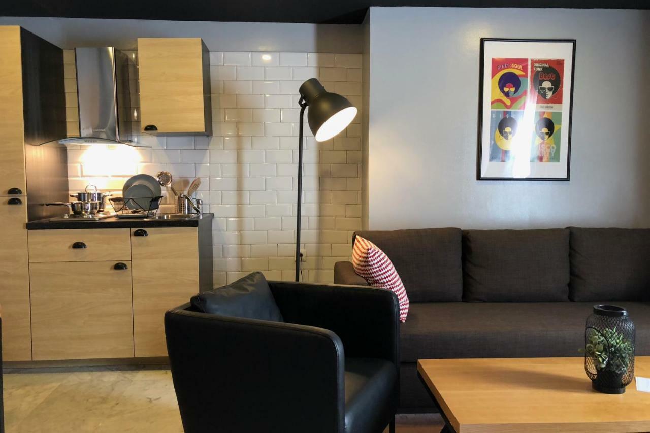 Suite Loc Suite & Spa Casablanca Eksteriør bilde