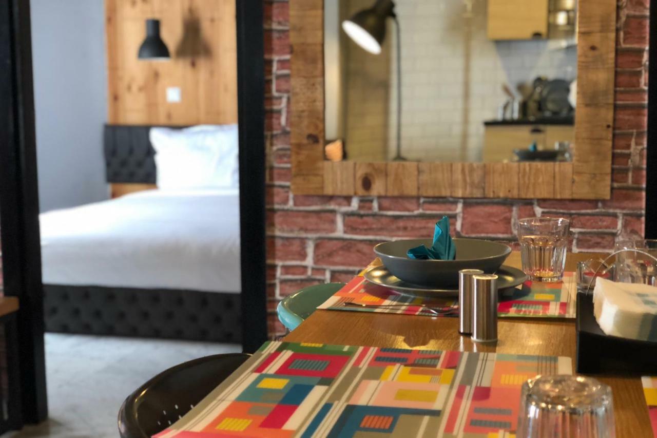 Suite Loc Suite & Spa Casablanca Eksteriør bilde