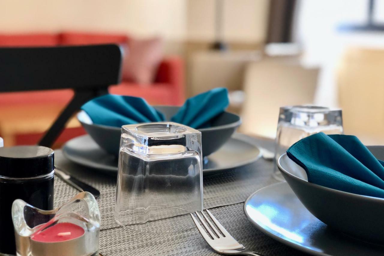Suite Loc Suite & Spa Casablanca Eksteriør bilde