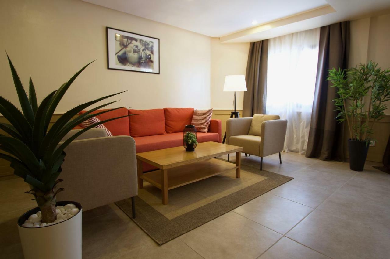 Suite Loc Luxury Aparthotel Casablanca Eksteriør bilde