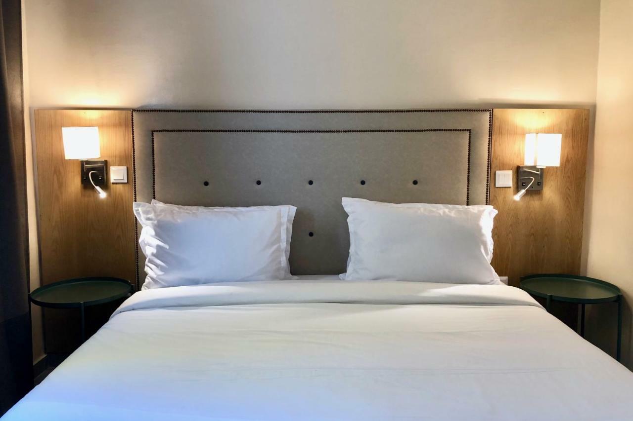 Suite Loc Suite & Spa Casablanca Eksteriør bilde