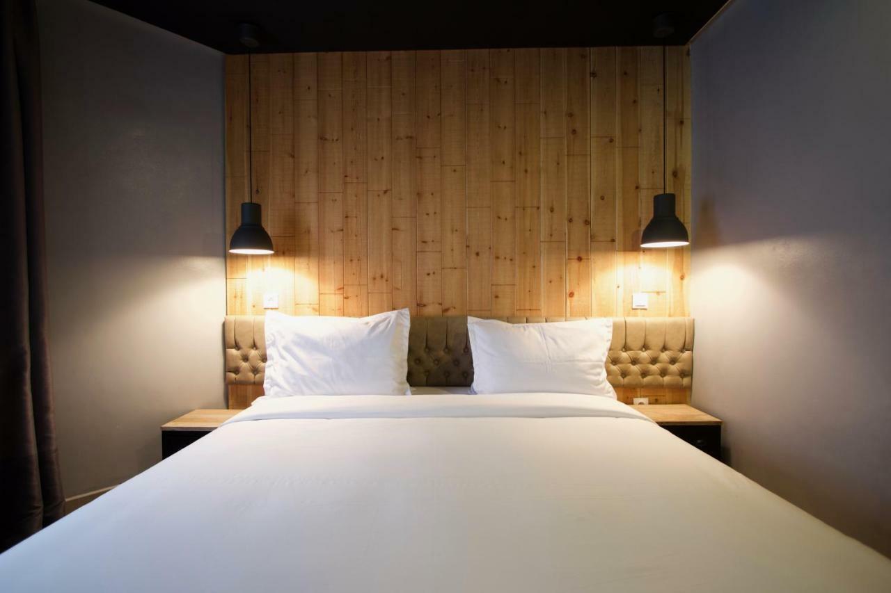 Suite Loc Suite & Spa Casablanca Eksteriør bilde